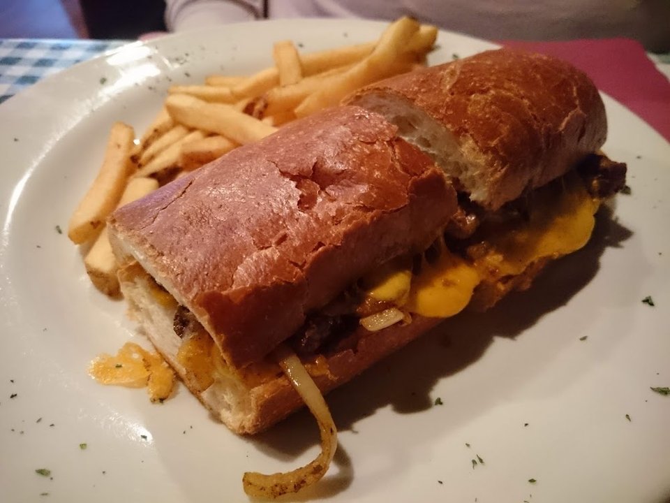 Philly Cantina Melt
