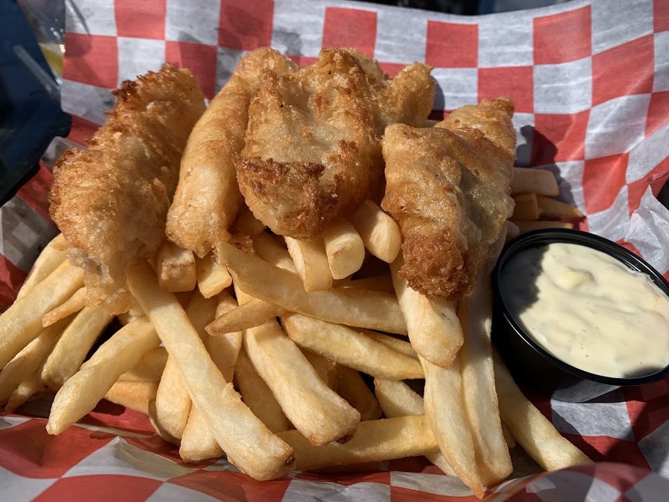 Fish and Chips