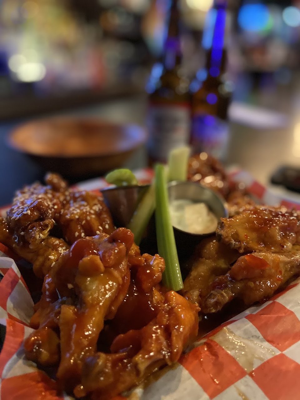 Chicken Wings