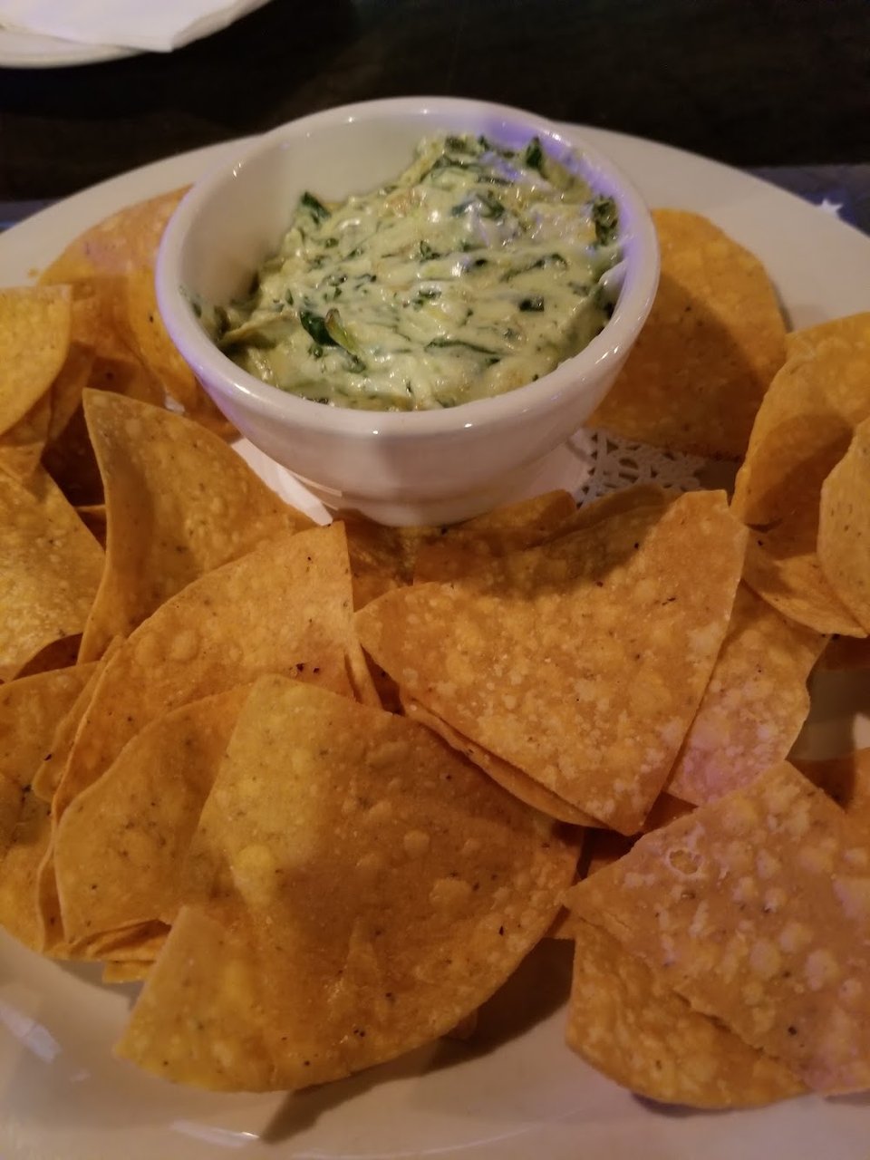 Spinach and Artichoke Dip