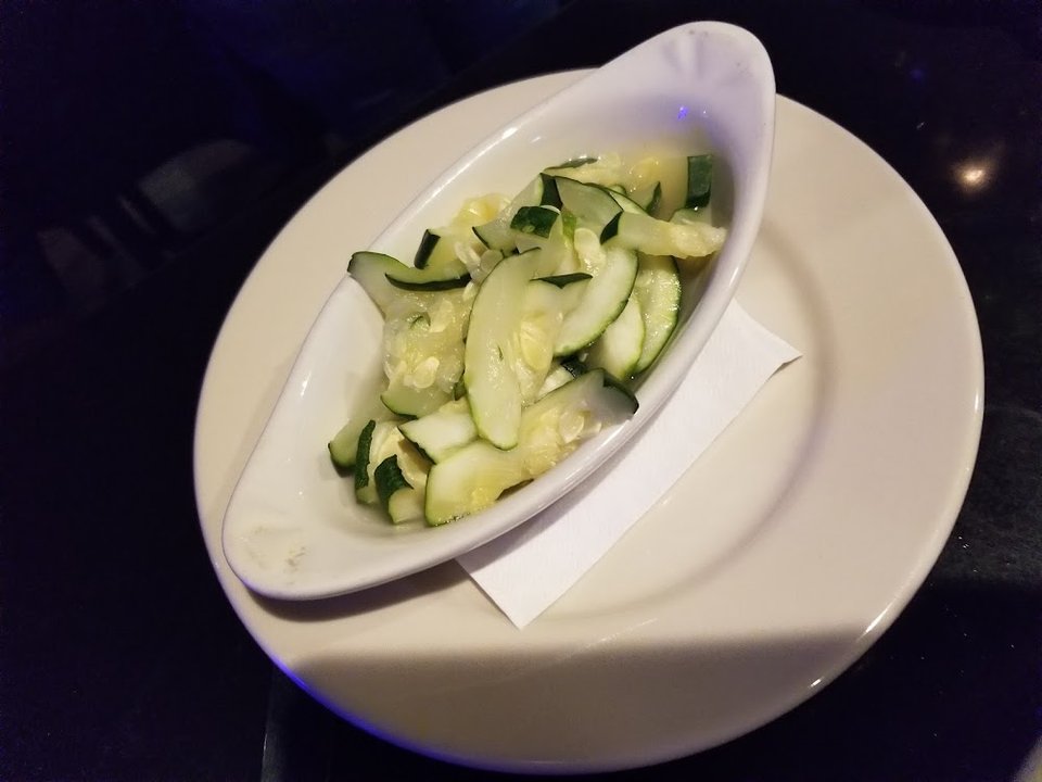 Cucumber Salad