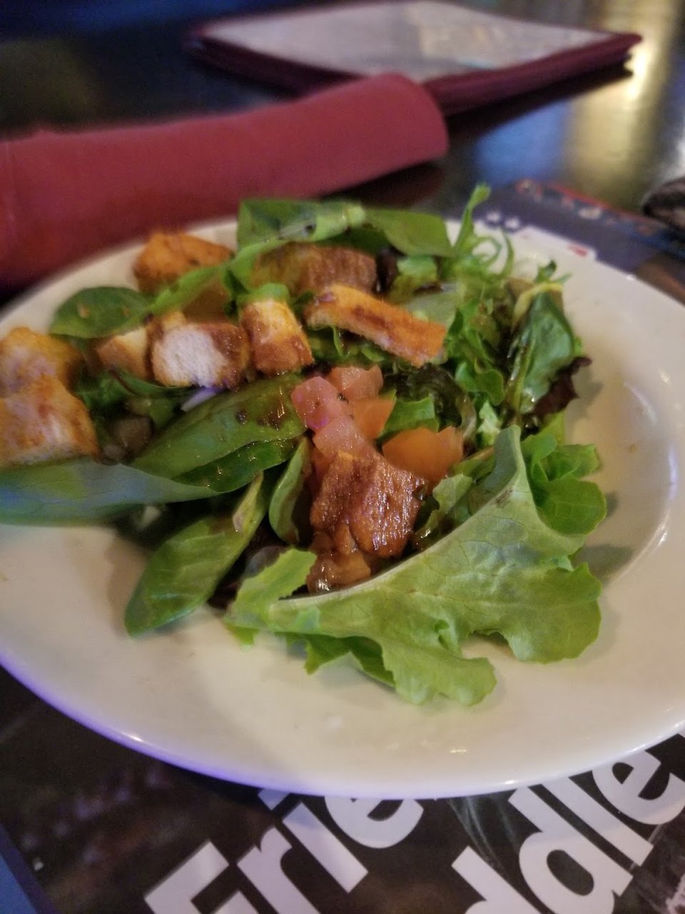 Side Salad