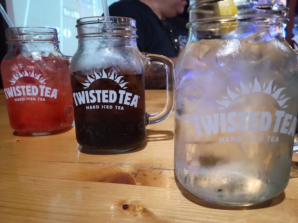 Twisted Tea