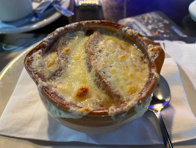 French Onion Soup