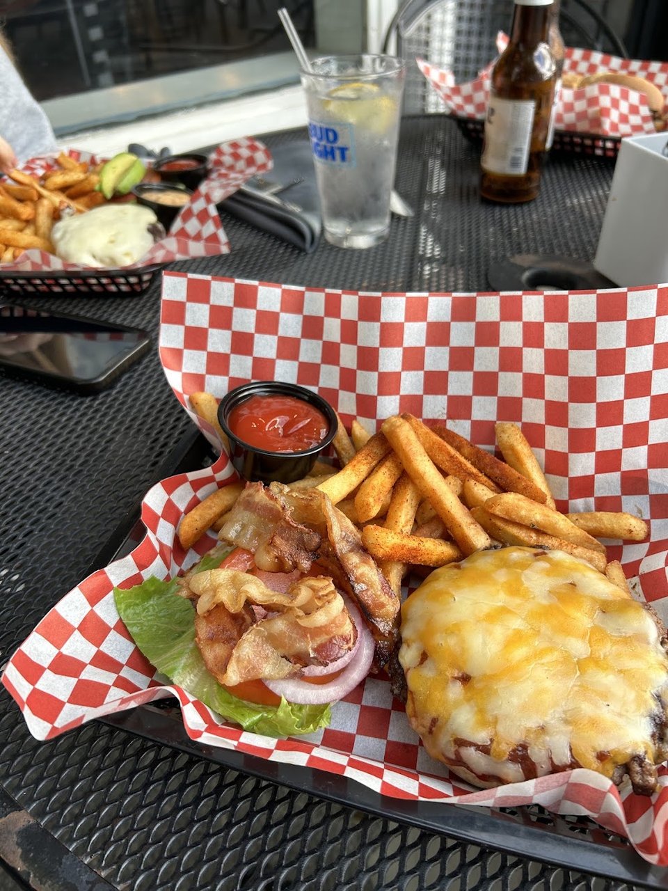 Cheeseburger