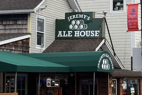 Jeremy's Ale House Freeport